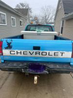 Chevrolet 104,000 mi
