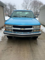 Chevrolet 104,000 mi
