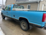 Chevrolet 104,000 mi