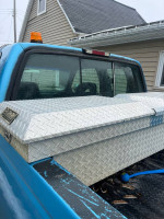 Chevrolet 104,000 mi