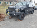 2000 Ford Excursion 124,000 mi