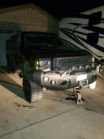 2000 Ford Excursion 124,000 mi