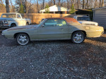 Ford Thunderbird 70,000 mi