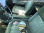 Ford Thunderbird 70,000 mi
