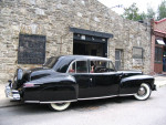 Lincoln Continental 85,000 mi