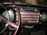 Lincoln Continental 85,000 mi
