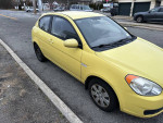 2010 Hyundai Accent GS FWD 88,000 mi