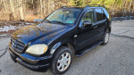 Mercedes-Benz 122,000 mi