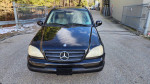 Mercedes-Benz 122,000 mi