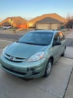 2006 Toyota Sienna LE 7-Passenger FWD 85,000 mi