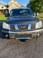 2006 Nissan Titan SE 4WD  147,000 mi