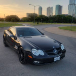 Mercedes-Benz 87,000 mi
