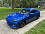 2013 Subaru BRZ Limited RWD 59,000 mi