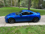 2013 Subaru BRZ Limited RWD 59,000 mi