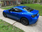 2013 Subaru BRZ Limited RWD 59,000 mi