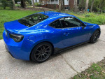 2013 Subaru BRZ Limited RWD 59,000 mi