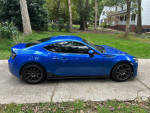 2013 Subaru BRZ Limited RWD 59,000 mi