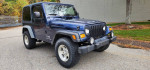 2004 Jeep Wrangler Sahara 4WD 116,000 mi