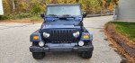 2004 Jeep Wrangler Sahara 4WD 116,000 mi