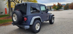2004 Jeep Wrangler Sahara 4WD 116,000 mi