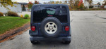 2004 Jeep Wrangler Sahara 4WD 116,000 mi