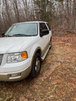2006 Ford Expedition Eddie Bauer RWD 124,000 mi
