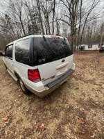 2006 Ford Expedition Eddie Bauer RWD 124,000 mi