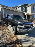 Ram 102,000 mi