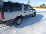 GMC Suburban 68,000 mi
