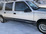 GMC Suburban 68,000 mi