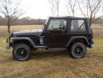2001 Jeep Wrangler 74,000 mi