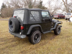 2001 Jeep Wrangler 74,000 mi