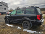2003 Honda Pilot 86,000 mi