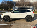 2018 Jeep Cherokee Latitude FWD 129,000 mi