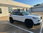 2018 Jeep Cherokee Latitude FWD 129,000 mi