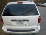 2006 Chrysler Town and Country 138,000 mi
