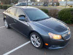 2013 Chevrolet Cruze LTZ FWD 121,000 mi