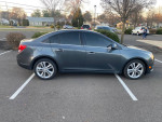 2013 Chevrolet Cruze LTZ FWD 121,000 mi