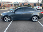 2013 Chevrolet Cruze LTZ FWD 121,000 mi
