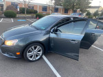 2013 Chevrolet Cruze LTZ FWD 121,000 mi