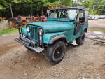 Jeep 91,000 mi