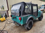 Jeep 91,000 mi
