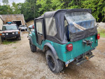 Jeep 91,000 mi