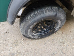 Jeep 91,000 mi