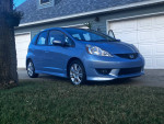 2009 Honda Fit 92,000 mi