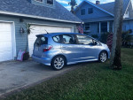 2009 Honda Fit 92,000 mi
