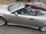 Saab 134,000 mi