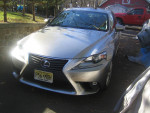 2016 Lexus IS 200t RWD 69,000 mi