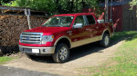 Ford 127,000 mi