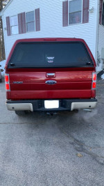 Ford 127,000 mi
